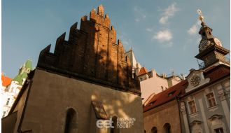 PRAGUE JEWISH QUARTER WALKING TOUR WITH ENTRY TICKET