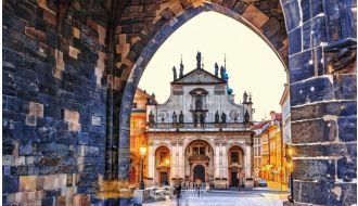 PRAGUE ROYAL ORHCHESTRA - THE FOUR SEASONS AT ST. SALVATOR CHURCH