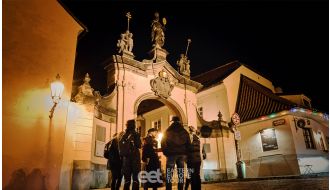 PRAGUE ALCHEMY AND MYSTERIES WALKING TOUR OF PRAGUE CASTLE