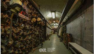 PRAGUE NUCLEAR BUNKER AND COMMUNISM HISTORY GUIDED TOUR