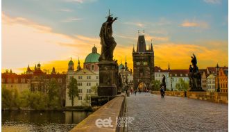 PRAGUE WALKING OLD TOWN AND JEWISH QUARTERS GUIDED TOUR