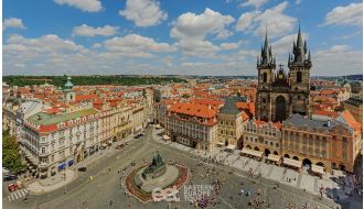 Prague City Break Package – 3 Nights / 4 Days 