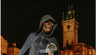 PRAGUE GHOST WALKING TOUR (1.5HOURS)