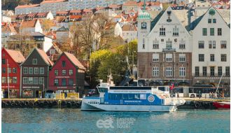 Bergen (2n) & Torshavn (3n) – 5 Nights / 6 Days