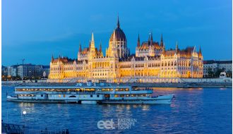 Budapest (2n) & Bratislava (2n) & Vienna (3n) - 7 Nights / 8 Days  