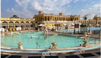 FULL DAY SZÉCHENYI SPA WITH OPTIONAL PALINKA TOUR