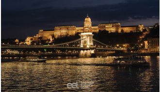 BUDAPEST DINNER CRUISE WITH LIVE MUSIC AND FOLK SHOW