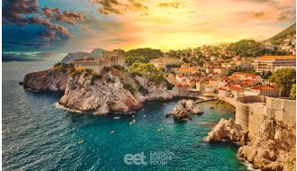 PANORAMIC SUNSET COCKTAIL CRUISE AROUND OLD TOWN IN DUBROVNIK