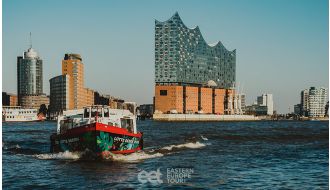 HAMBURG SCENIC HARBOR CRUISE