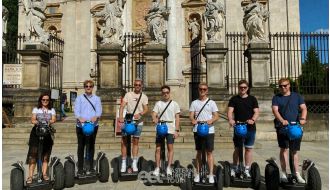 JEWISH QUARTER SEGWAY TOUR IN KRAKOW