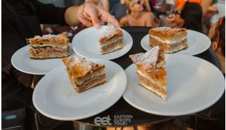 SLOVENIAN FOOD WALKING TOUR IN LJUBLJANA WITH TASTINGS