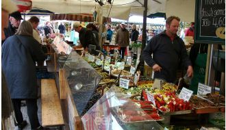 MUNICH VIKTUALIENMARKT GOURMET FOOD TOUR