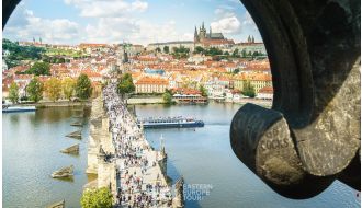 Prague City Break Package - 2 Nights / 3 Days