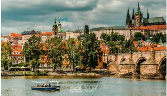 Prague (3n) & Nuremberg (3n) & Munich (2n) - 8 Nights / 9 Days