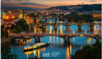 Prague (3n) & Munich (3n) - 6 Nights / 7 Days  