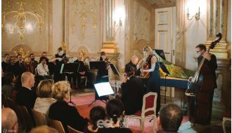 DINNER AND CLASSICAL CONCERT AT MIRABELL PALACE IN SALZBURG