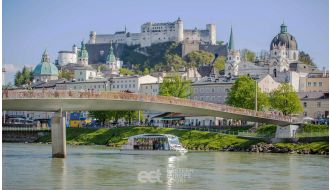 SALZBURG CRUISE, DINNER AND FORTRESS CONCERT