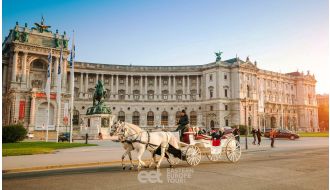 Vienna (3n) & Prague (3n) - 6 Nights / 7 Days  