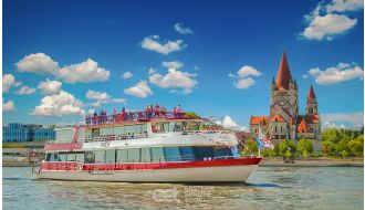 VIENNA CANAL CRUISE