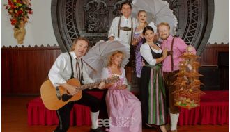 VIENNA TRADITIONAL DINNER SHOW AT THE WIENER RATHAUSKELLER