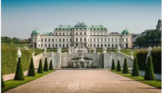 Vienna (2n) & Salzburg (2n) & Innsbruck (2n) -6 Nights / 7 Days