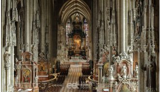 ENTRY TICKET OF ST. STEPHEN'S CATHEDRAL AND DOM MUSEUM WIEN