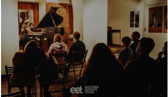 CHOPIN CONCERT IN OLD TOWN WITH STANDARD SEATS IN WARSAW