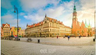 Wroclaw (3n) & Dresden (3n) & Berlin (2n) - 8 Nights / 9 Days