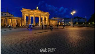 Berlin (2n) & Prague (2n) - 4 Nights / 5 Days