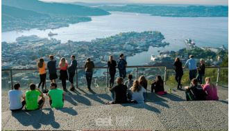 Bergen (3n) & Reykjavik (2n) – 5 Nights / 6 Days