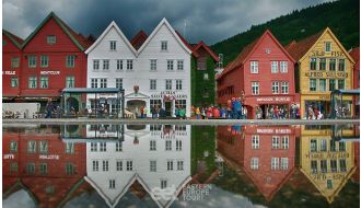 Bergen (3n) & Stavanger (3n) – 6 Nights / 7 Days