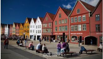 Bergen (2n) & Torshavn (2n) – 4 Nights / 5 Days