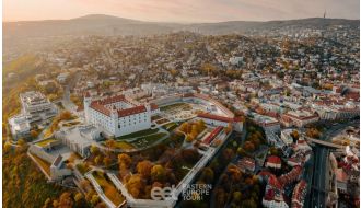 Bratislava (3n) & Vienna (3n) & Ljubljana (3n) - 9 Nights / 10 Days