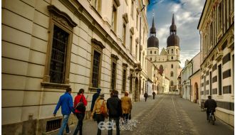 Bratislava (3n) & Vienna (3n) & Prague (2n) - 8 Nights / 9 Days