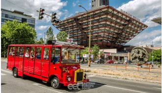 BRATISLAVA SIGHTSEEING TOUR BY BUS