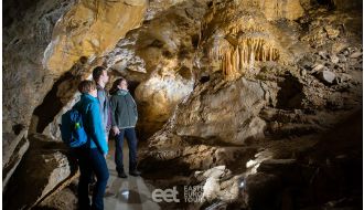  BUDAPEST TOUR TO BUDA CASTLE CAVE