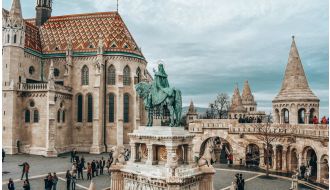 Budapest (3n) & Bratislava (3n) & Vienna (2n) & Salzburg (3n) – 11 Nights / 12 Days