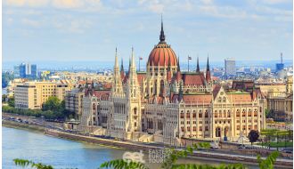 Budapest (3n) & Bratislava (2n) & Vienna(3n) – 8 Nights / 9 Days 