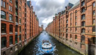 Hamburg City Break Package – 3 Nights / 4 Days 