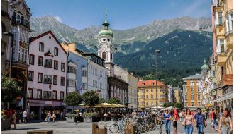 INNSBRUCK CITY CARD INCLUDING PUBLIC TRANSPORT