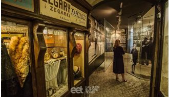 KRAKOW GUIDED TOUR OF OSKAR SCHINDLER'S FACTORY