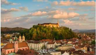 Ljubljana (3n) & Salzburg (2n) & Munich (3n) - 8 Nights / 9 Days 