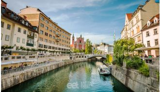 Ljubljana (3n) & Zagreb (3n) & Pula (3n) - 9 Nights / 10 Days  