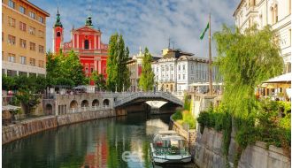 Ljubljana City Break Package – 3 Nights / 4 Days