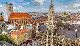 Munich City Break Package – 3 Nights / 4 Days