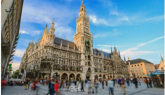 Munich (2n) & Nuremberg (3n) & Frankfurt (3n) - 8 Nights / 9 Days