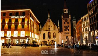 MUNICH NIGHT WATCHMAN TORCH TOUR IN GERMAN