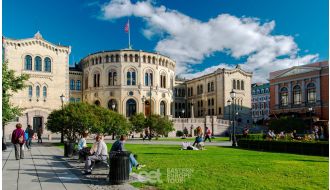 Oslo (3n) & Stockholm (3n) & Gothenburg (2n) - 8 Nights / 9 Days