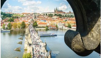 Prague (2n) & Nuremberg (2n) & Munich (3n) - 7 Nights / 8 Days