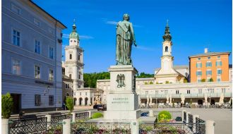 Salzburg (3n) & Ljubljana (3n) & Zagreb (3n) – 9 Nights / 10 Days